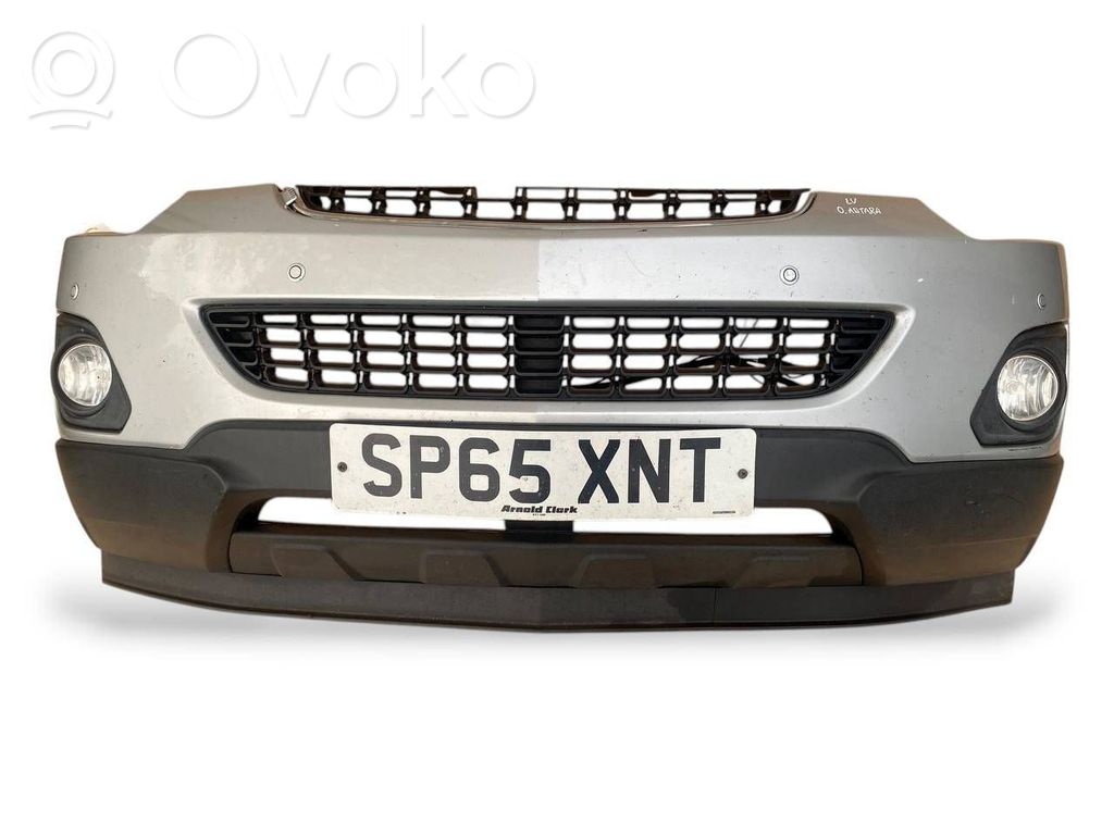 Opel Antara Front bumper 
