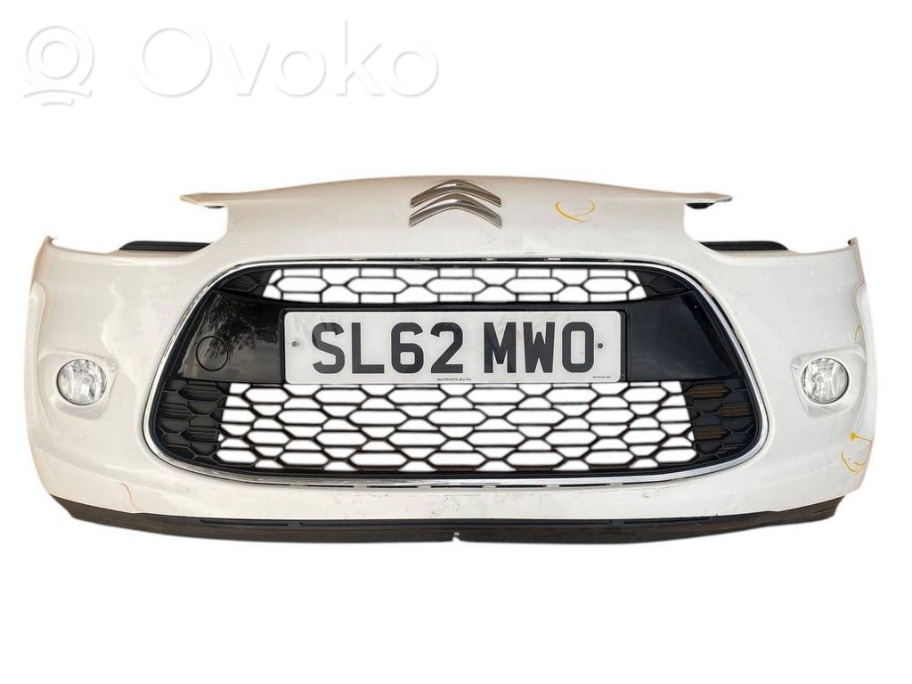 Citroen DS3 Передний бампер 