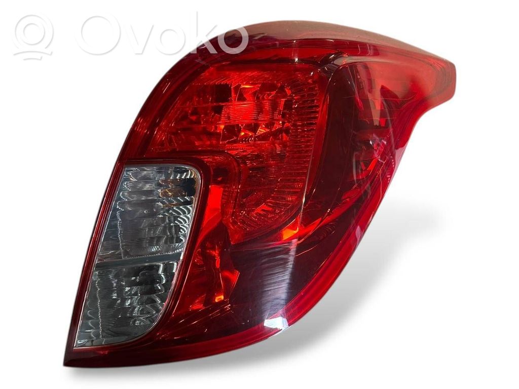 Opel Mokka Rear/tail lights 