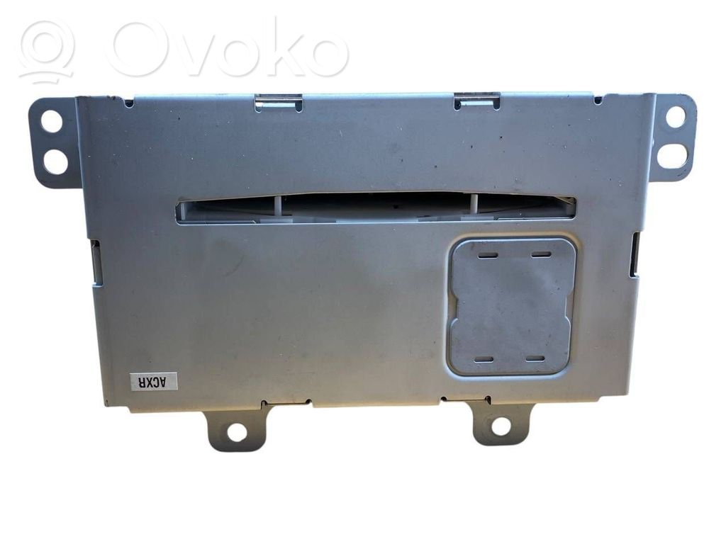 Opel Mokka Panel / Radioodtwarzacz CD/DVD/GPS 