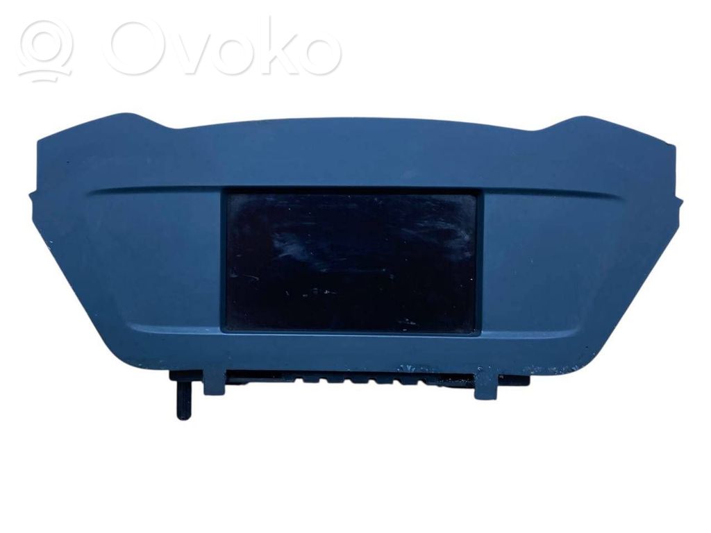 Ford C-MAX II Screen/display/small screen 