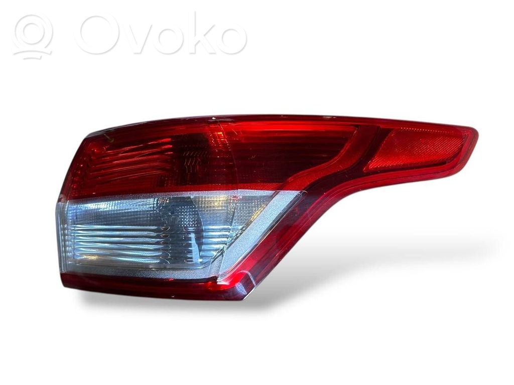 Ford Kuga II Takavalot 