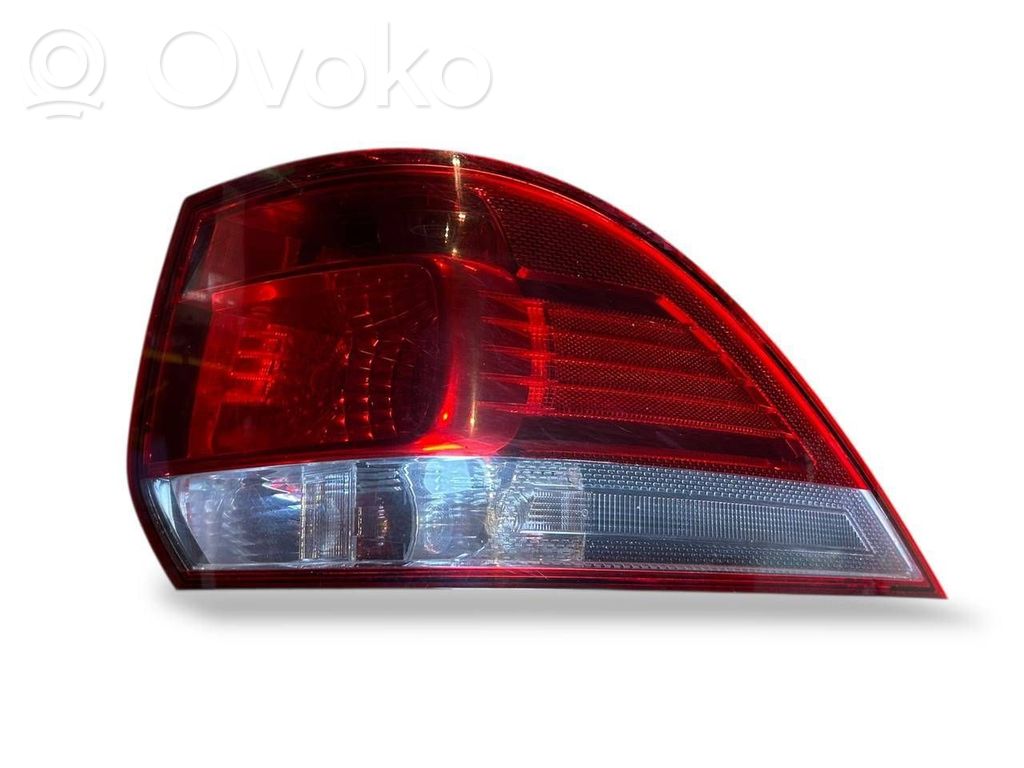 Volkswagen Golf VI Lampa tylna 