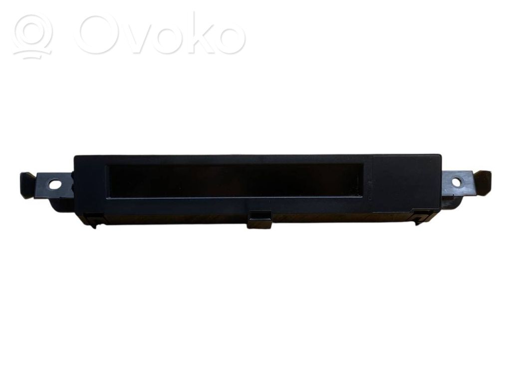 Mazda 5 Screen/display/small screen 