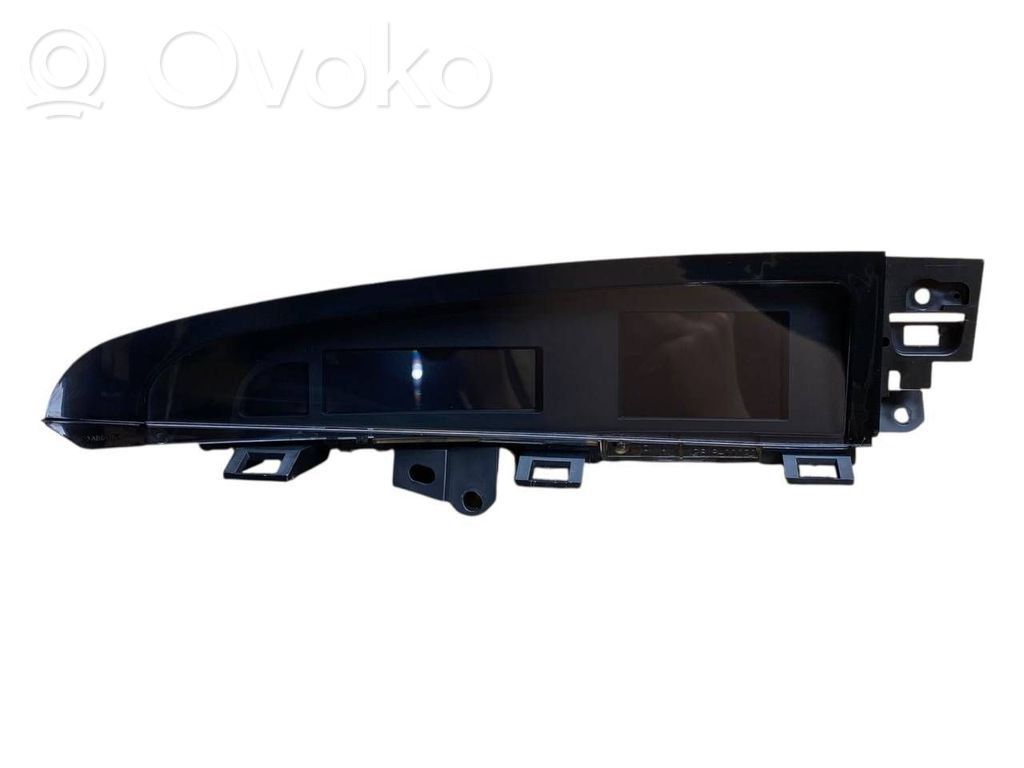 Mazda 3 II Screen/display/small screen 