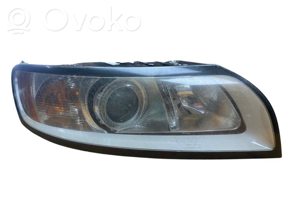 Volvo V50 Scheinwerfer 