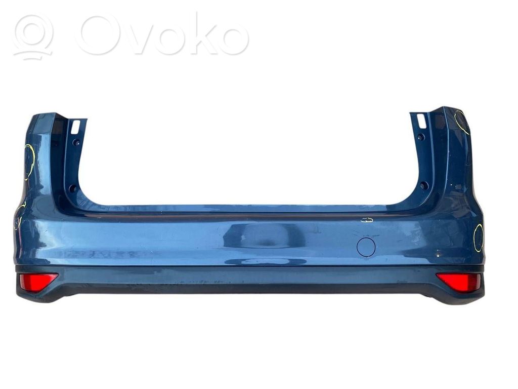 Ford C-MAX II Bamperis 