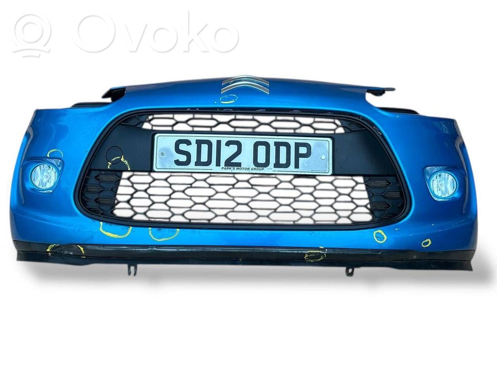 Citroen DS3 Передний бампер 