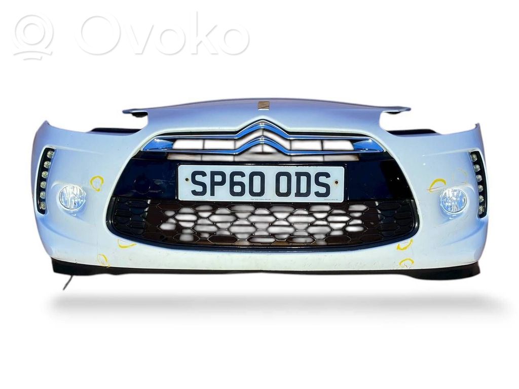 Citroen DS3 Передний бампер 