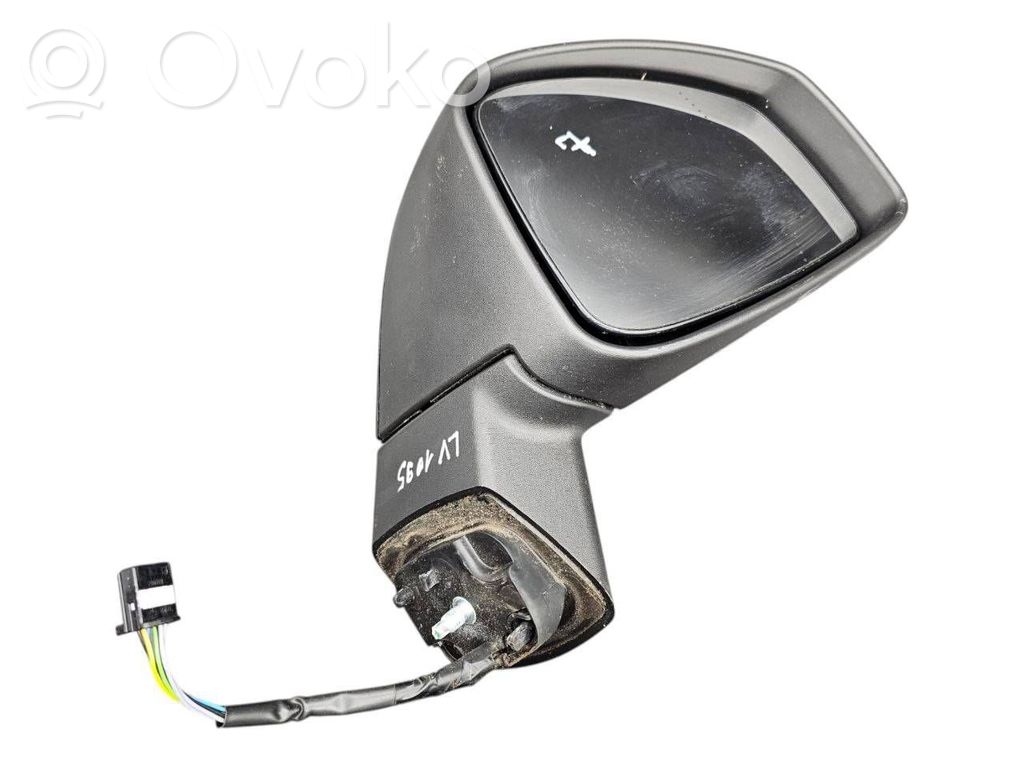 Renault Scenic III -  Grand scenic III Front door electric wing mirror 