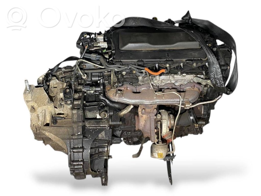 Ford Galaxy Variklio komplektas 