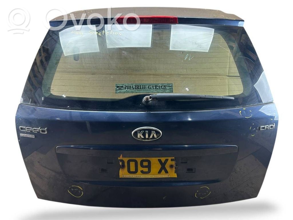 KIA Ceed Puerta del maletero/compartimento de carga 