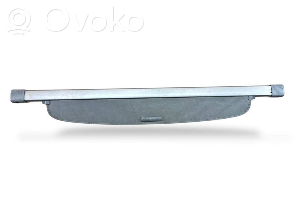 Parcel shelf load cover