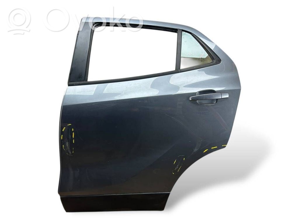 Opel Mokka Puerta trasera 