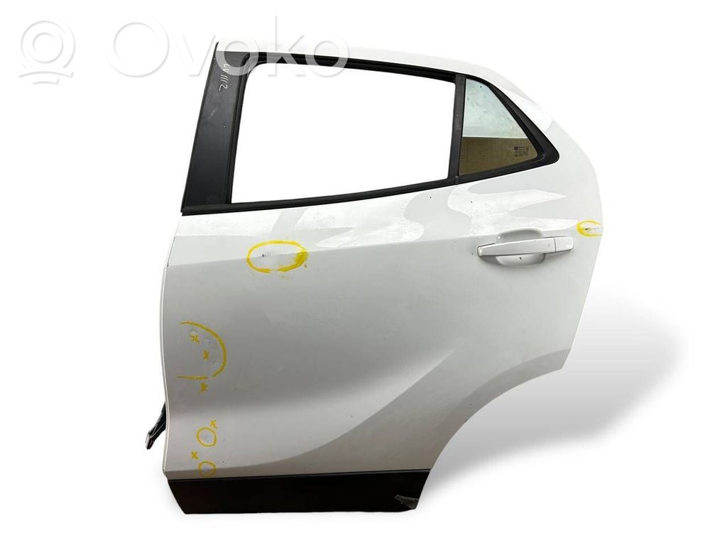 Opel Mokka Puerta trasera 