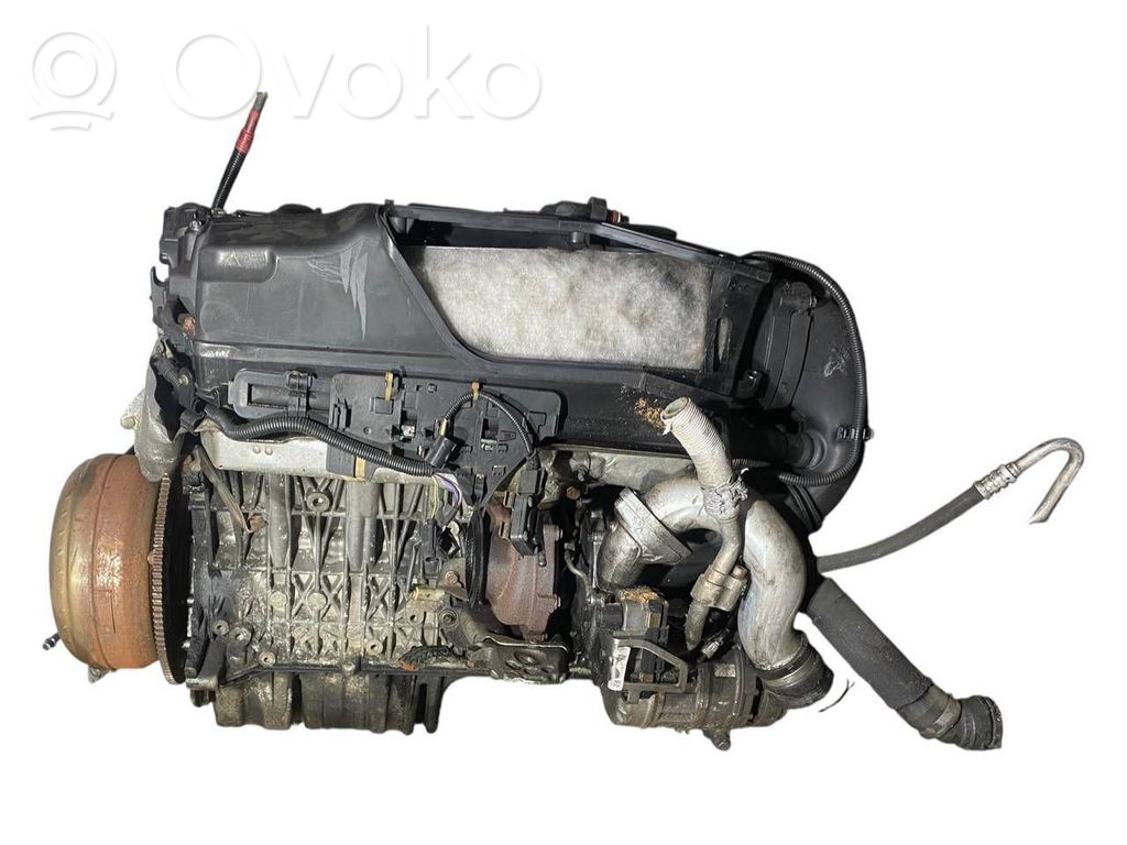 Motor completo   M57TUE2,M57,7SBU17C,24046969,7781195,7799204,S32AN07