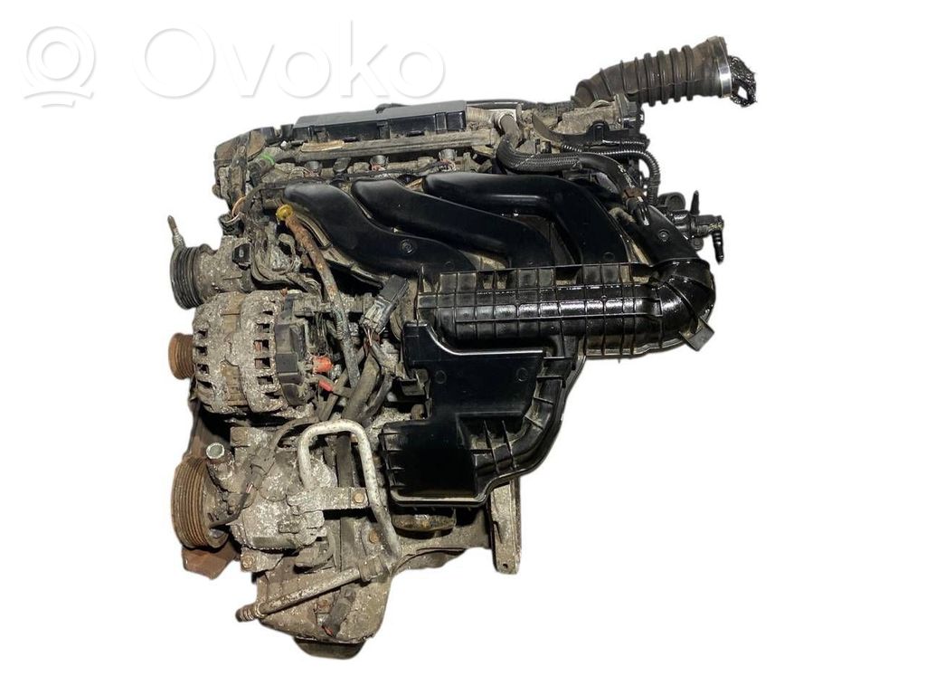 Smart ForFour II W453 Engine swap 