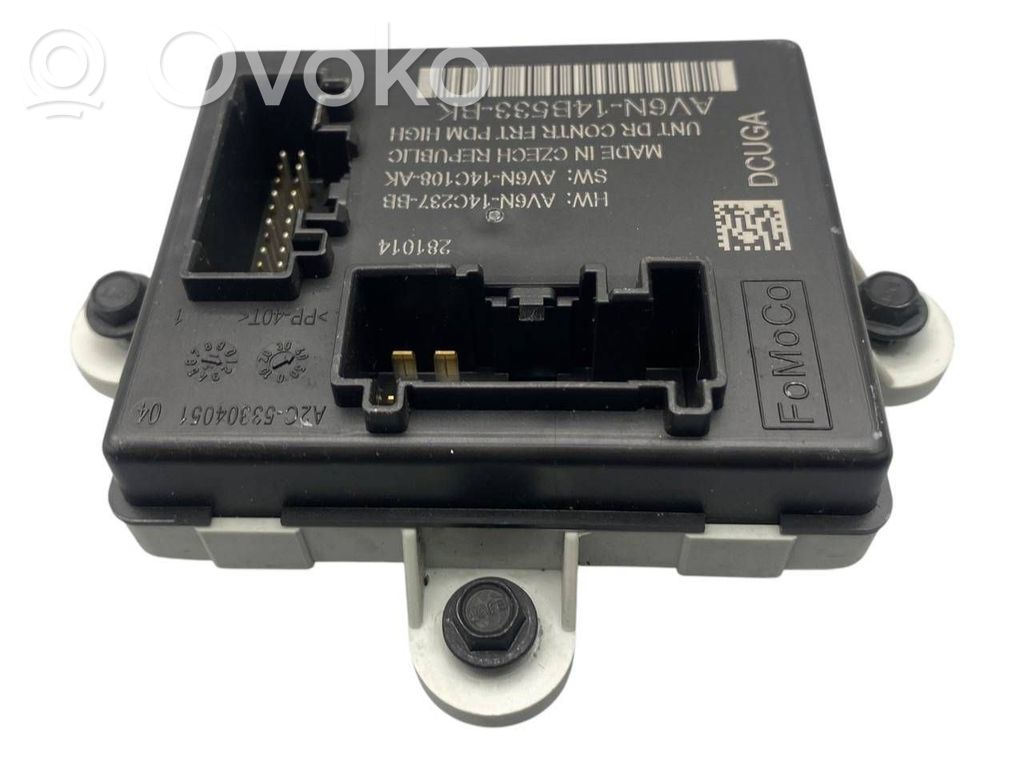 Ford Grand C-MAX Door control unit/module 