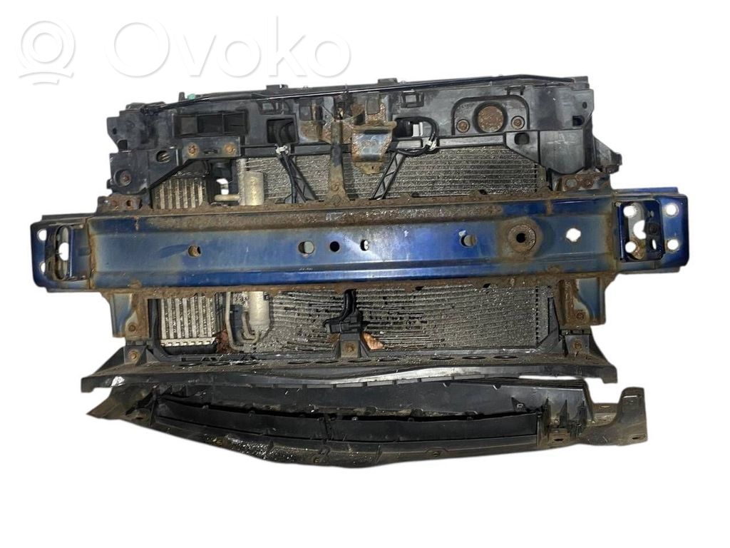 Mazda 3 II Radiator set 