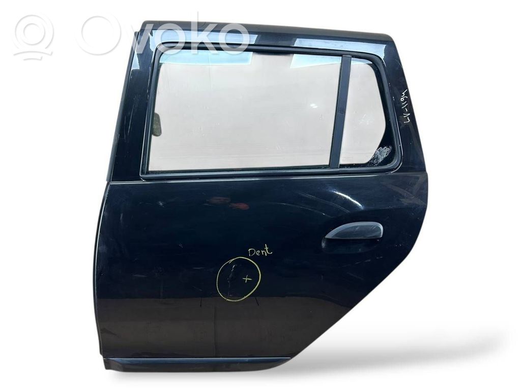 Dacia Logan II Puerta trasera 
