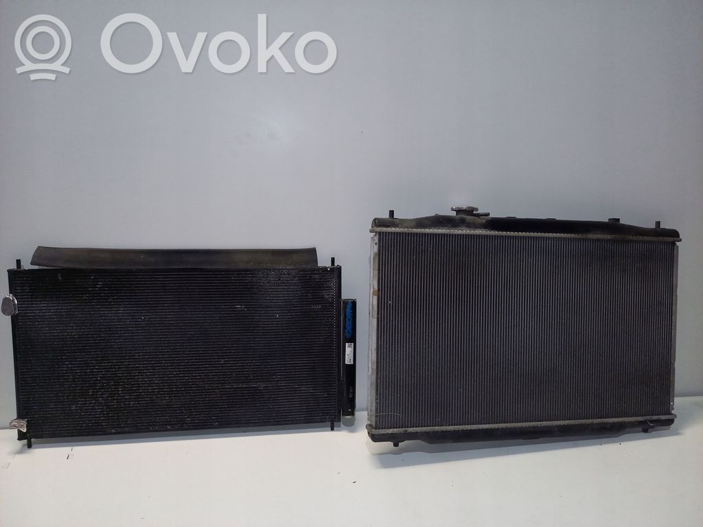 Honda CR-V Radiator set 