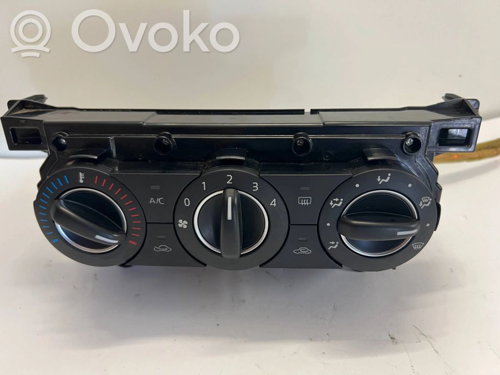 Climate control unit   DB1N61190A
