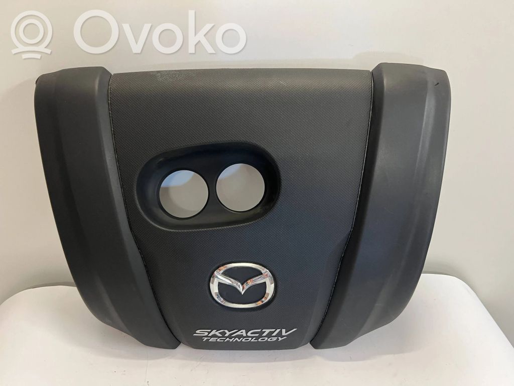 Mazda 2 Engine cover (trim) 