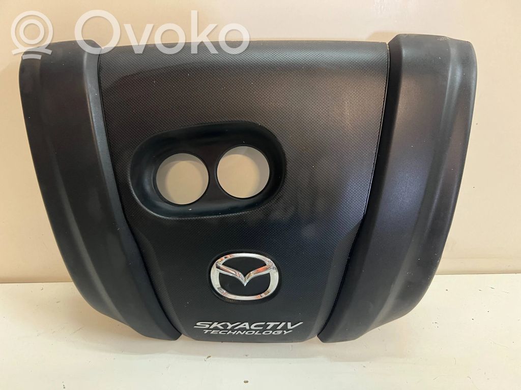 Mazda 2 Engine cover (trim) 