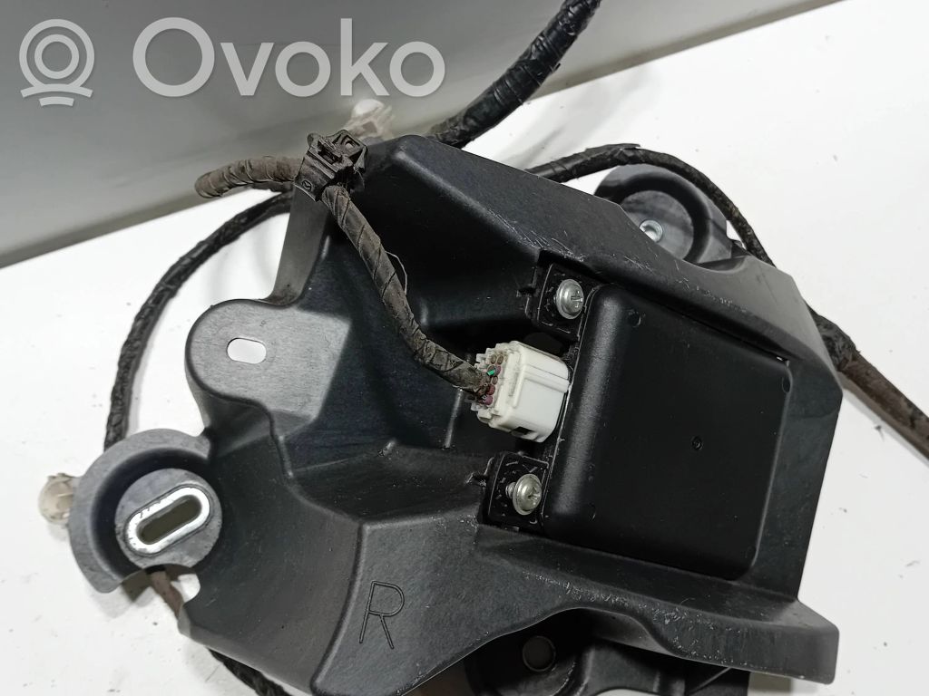 Mazda 2 Blind spot radar bracket 