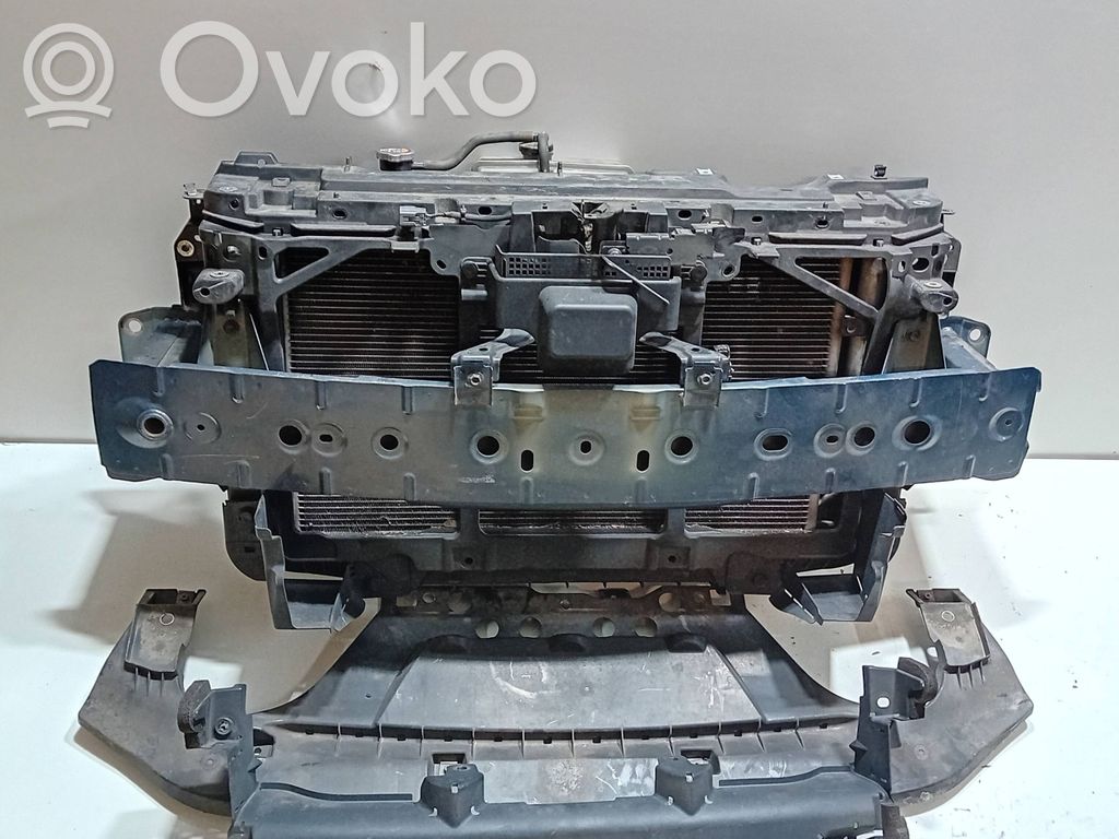 Mazda 3 III Radiatorių panelė 