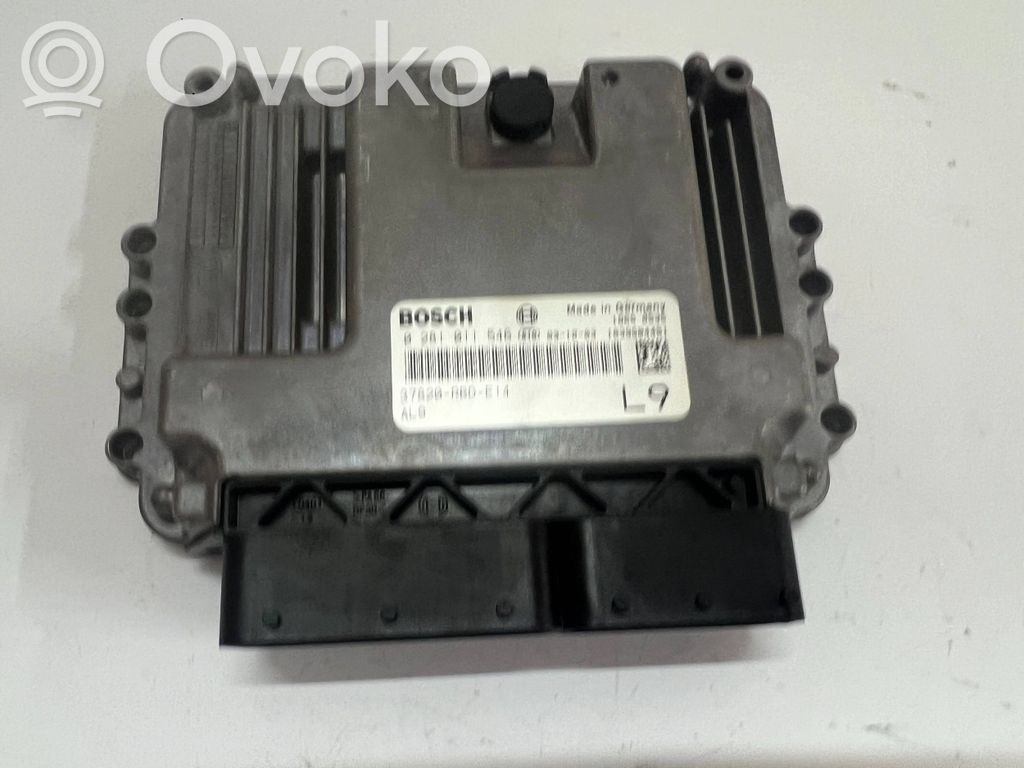 Honda Accord Engine control unit/module 
