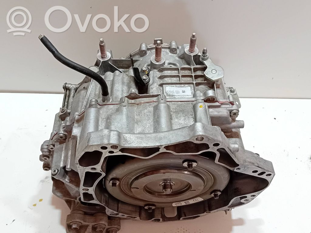 Mazda CX-3 Automatic gearbox 