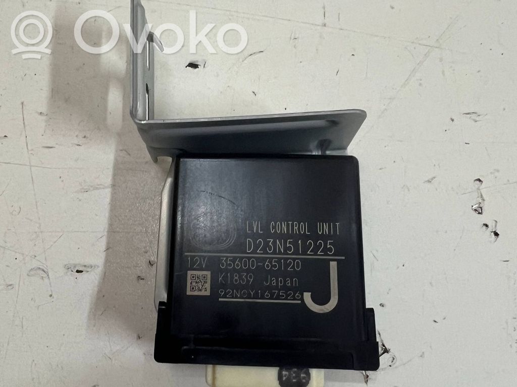 Mazda 2 Other control units/modules 