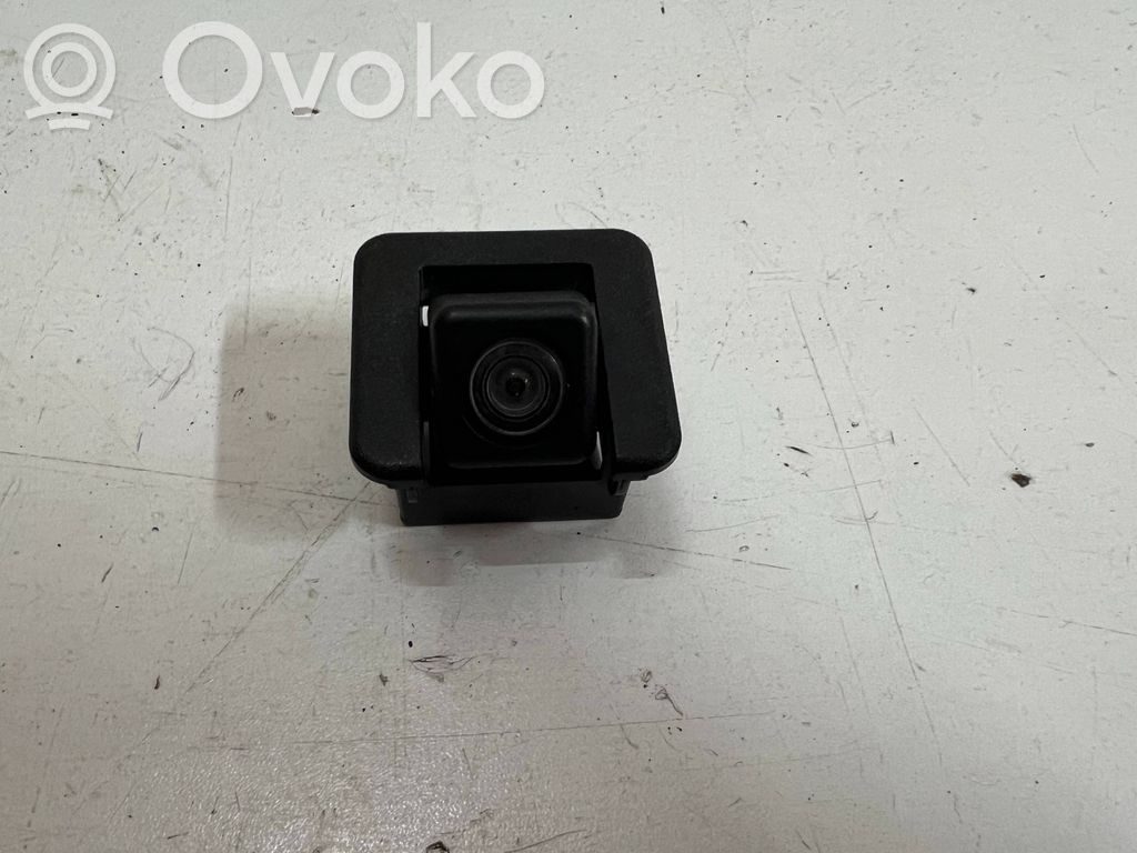 Mazda 2 Reversing camera 
