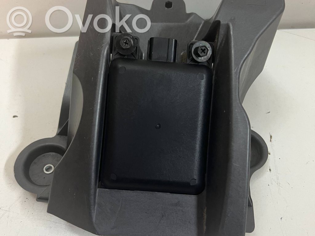 Mazda 2 Radarsensor Totwinkel Spurwechsel 