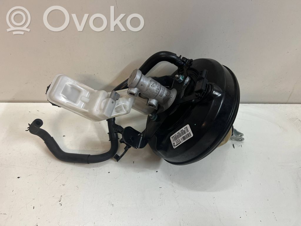 Mazda 2 Brake booster 