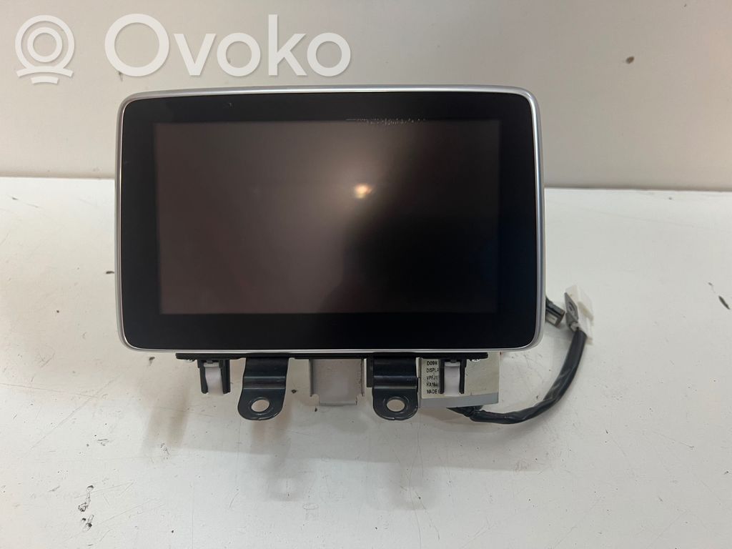 Screen/display/small screen   D09H611J0A