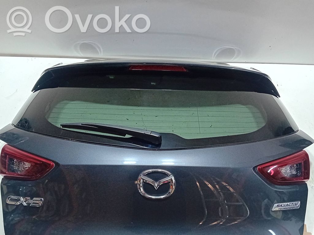 Tailgate/trunk/boot lid   DKY06202XC,DKY06202XC