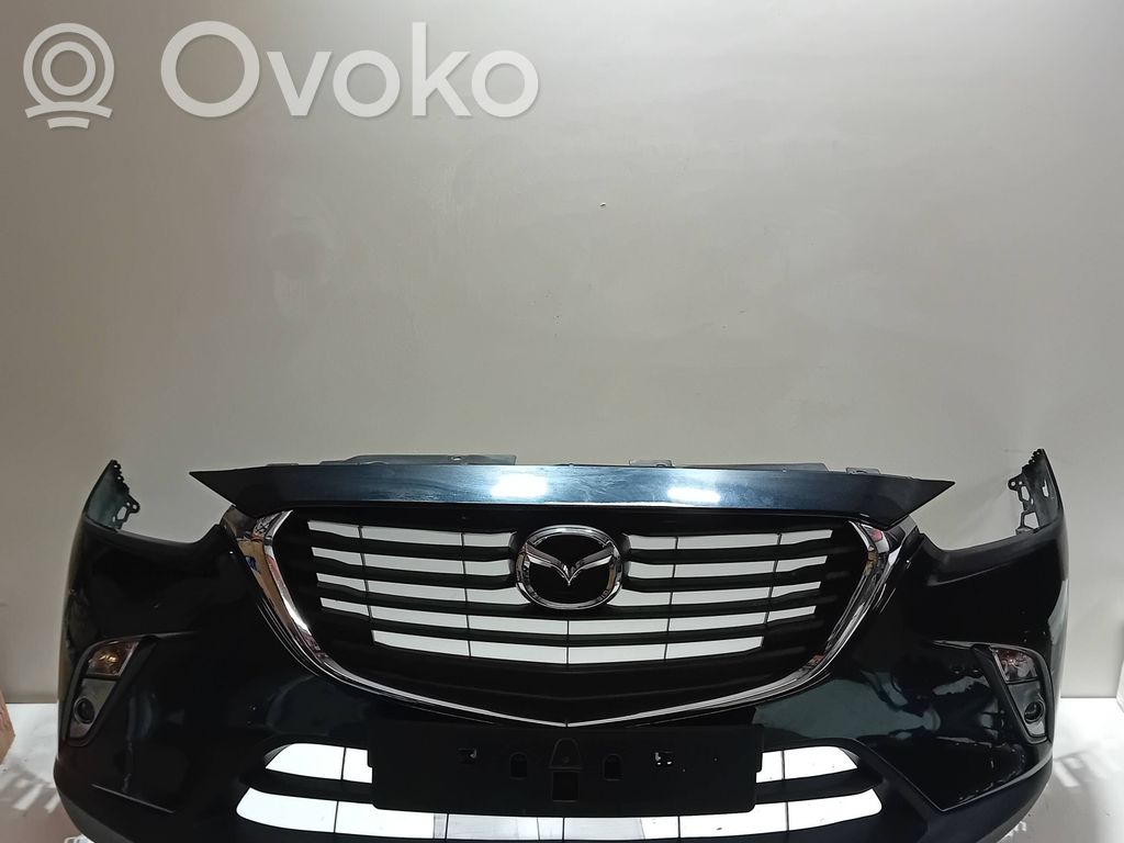 Mazda CX-3 Front bumper 