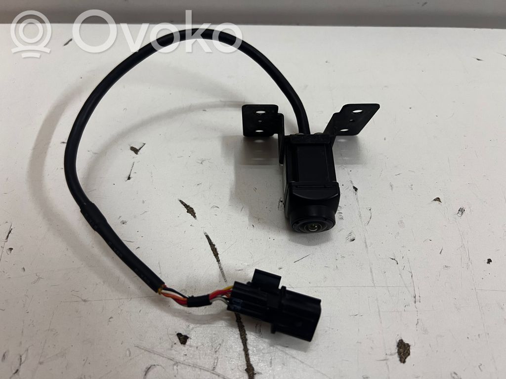 KIA Sorento Front bumper camera 