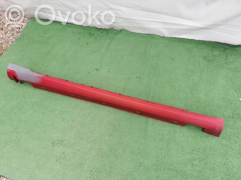 Tesla Model S Sill 