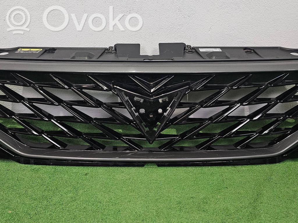 Seat Ateca Etusäleikkö 