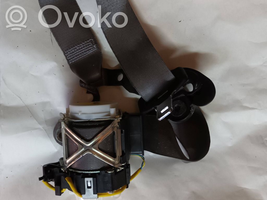 Front seatbelt   071723020,33035173