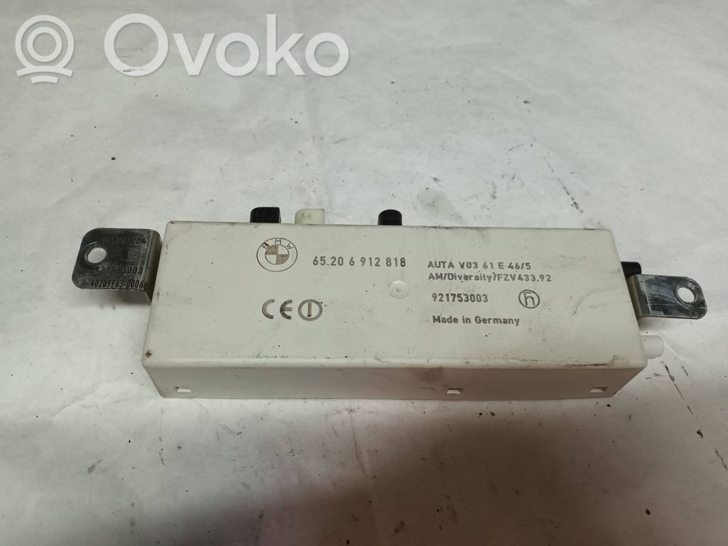 Other control units/modules   65206912818,921753003