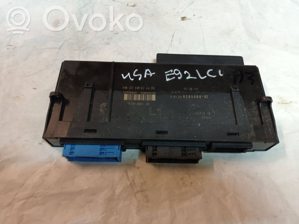 Comfort/convenience module   9264568,9264568
