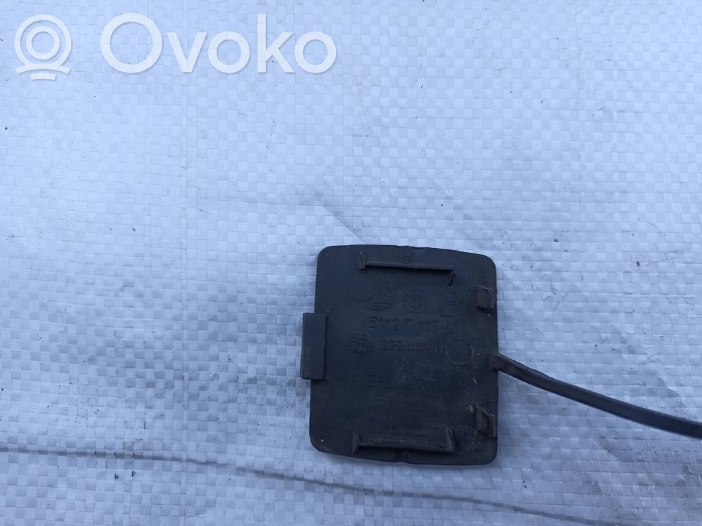 Rear bumper row hook cap/cover   7117625