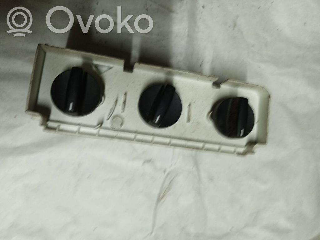BMW 3 E36 Interior fan control switch 
