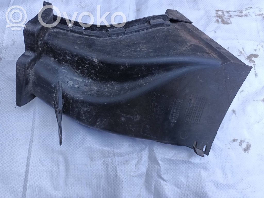 BMW 1 E81 E87 Intercooler air channel guide 