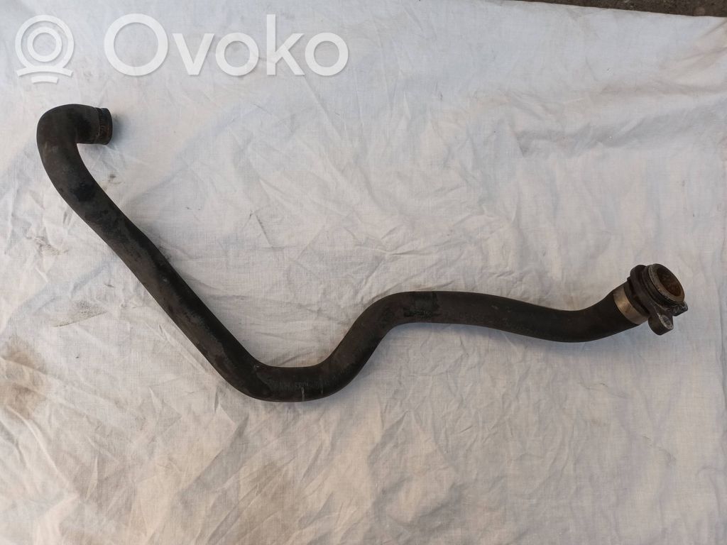 Engine coolant pipe/hose   7545890