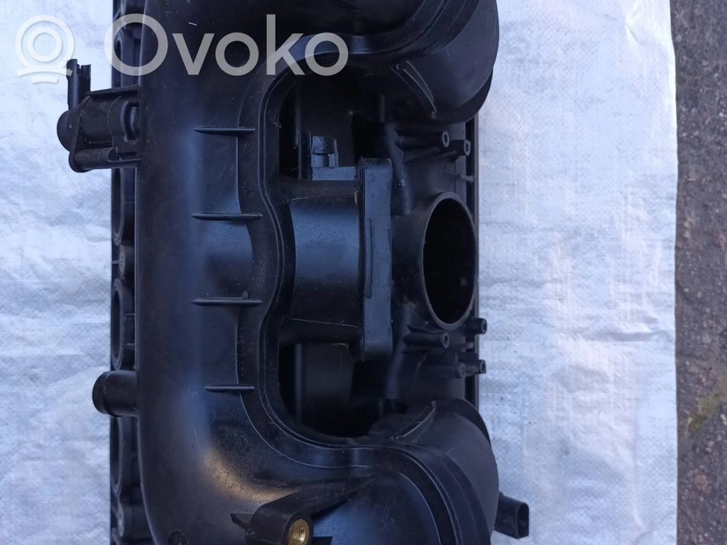 BMW 3 E90 E91 Kolektorius įsiurbimo 